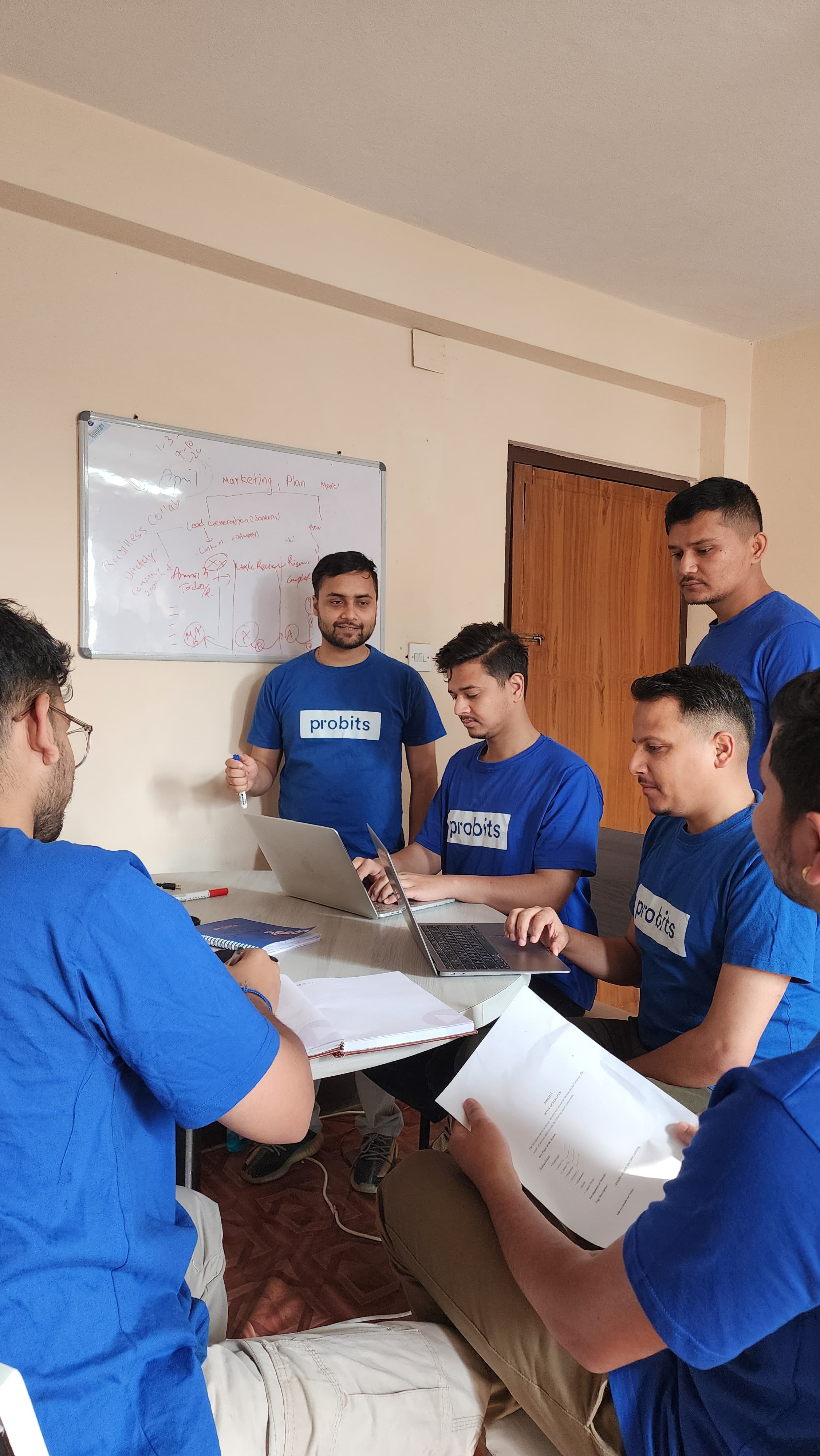 team image